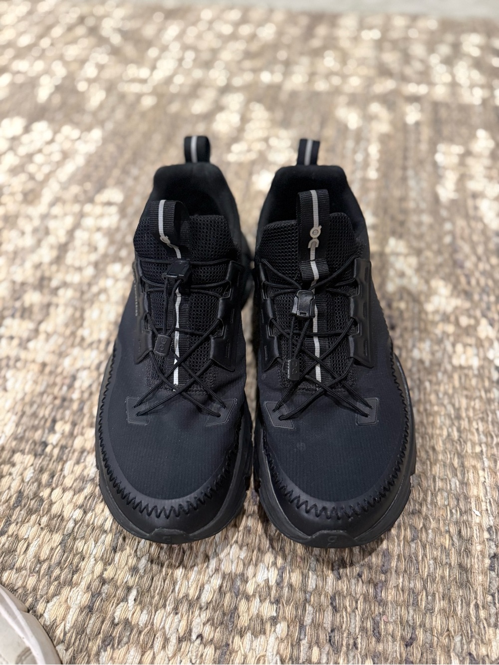 On Cloudaway Women’s Black Athletic Shoes - Picture 4 of 6